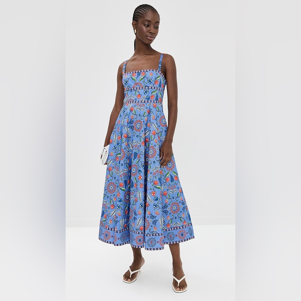 Hill House Margot Dress NWT